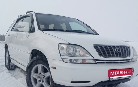 Lexus RX IV рестайлинг, 2001 год, 860 000 рублей, 6 фотография