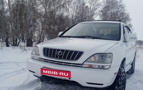 Lexus RX IV рестайлинг, 2001 год, 860 000 рублей, 5 фотография