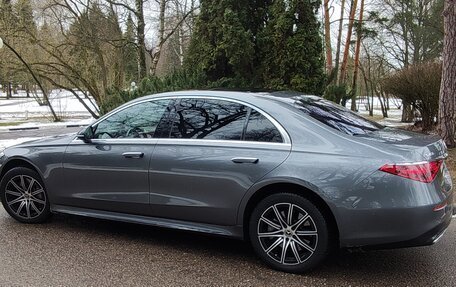 Mercedes-Benz S-Класс, 2021 год, 11 990 000 рублей, 5 фотография