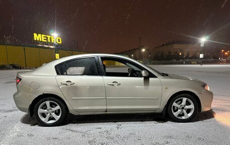 Mazda 3, 2006 год, 495 000 рублей, 3 фотография