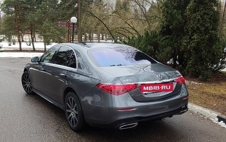 Mercedes-Benz S-Класс, 2021 год, 11 990 000 рублей, 6 фотография