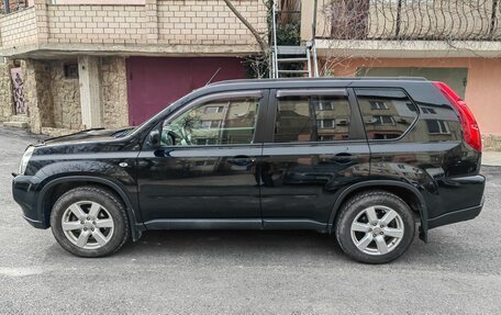 Nissan X-Trail, 2008 год, 1 199 000 рублей, 9 фотография