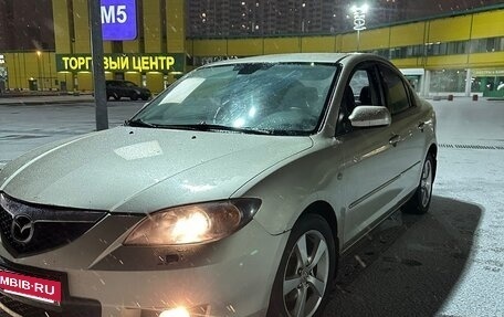 Mazda 3, 2006 год, 495 000 рублей, 4 фотография