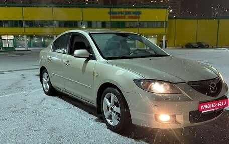 Mazda 3, 2006 год, 495 000 рублей, 5 фотография