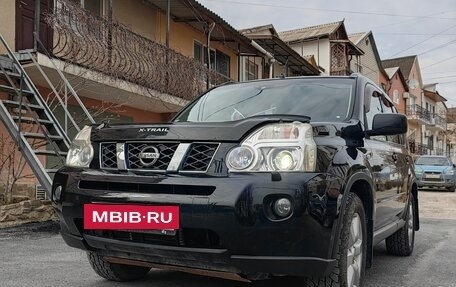 Nissan X-Trail, 2008 год, 1 199 000 рублей, 2 фотография