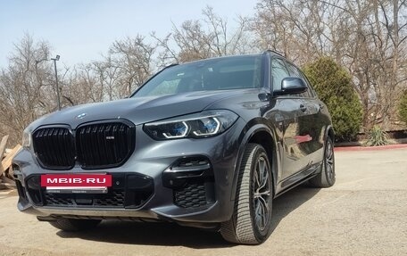 BMW X5, 2022 год, 9 650 000 рублей, 6 фотография