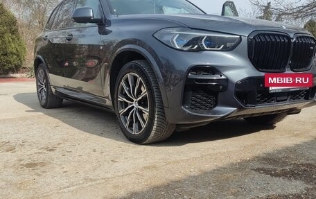 BMW X5, 2022 год, 9 650 000 рублей, 23 фотография