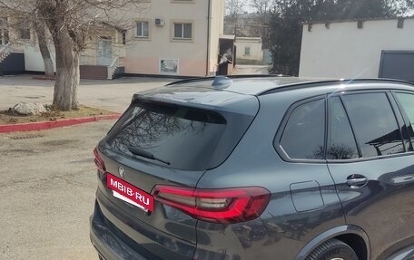 BMW X5, 2022 год, 9 650 000 рублей, 22 фотография