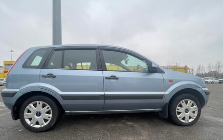 Ford Fusion I, 2007 год, 430 000 рублей, 4 фотография