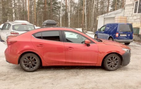 Mazda 3, 2014 год, 885 000 рублей, 2 фотография