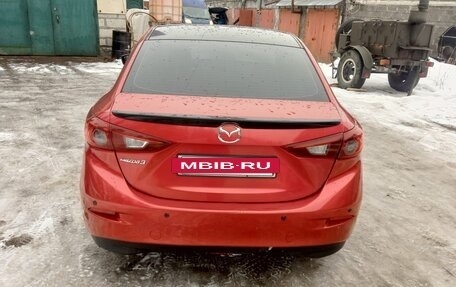 Mazda 3, 2014 год, 885 000 рублей, 3 фотография