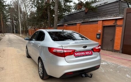 KIA Rio III рестайлинг, 2012 год, 725 000 рублей, 2 фотография