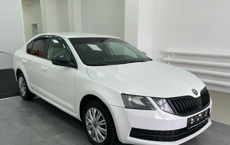 Skoda Octavia, 2013 год, 1 185 000 рублей, 2 фотография