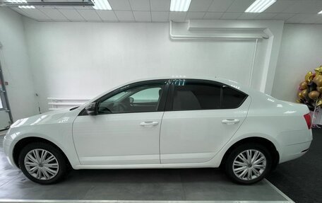 Skoda Octavia, 2013 год, 1 185 000 рублей, 8 фотография