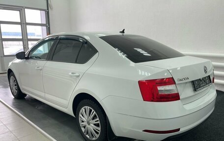 Skoda Octavia, 2013 год, 1 185 000 рублей, 7 фотография