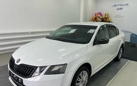 Skoda Octavia, 2013 год, 1 185 000 рублей, 3 фотография