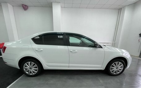 Skoda Octavia, 2013 год, 1 185 000 рублей, 4 фотография