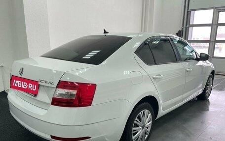 Skoda Octavia, 2013 год, 1 185 000 рублей, 5 фотография