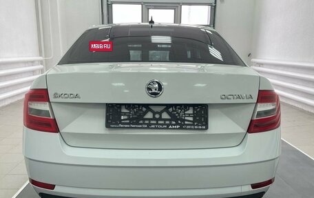 Skoda Octavia, 2013 год, 1 185 000 рублей, 6 фотография