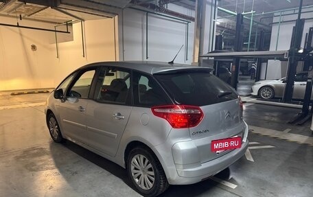 Citroen C4 Picasso II рестайлинг, 2010 год, 520 000 рублей, 4 фотография