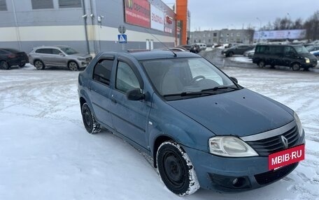 Renault Logan I, 2011 год, 420 000 рублей, 2 фотография