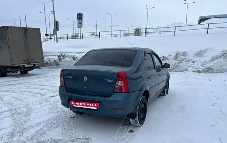 Renault Logan I, 2011 год, 420 000 рублей, 3 фотография