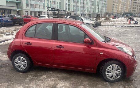 Nissan Micra III, 2009 год, 560 000 рублей, 2 фотография