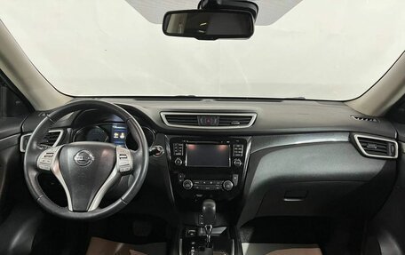 Nissan X-Trail, 2016 год, 2 090 000 рублей, 10 фотография