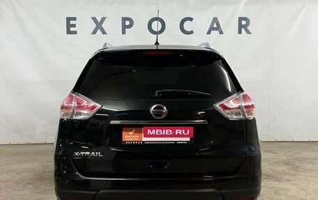 Nissan X-Trail, 2016 год, 2 090 000 рублей, 4 фотография