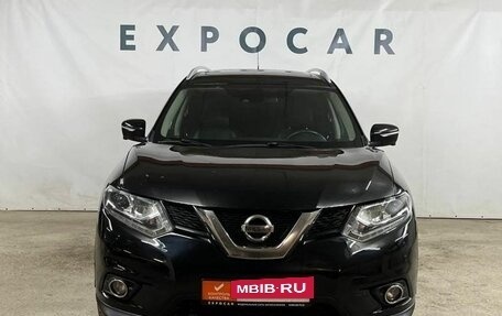 Nissan X-Trail, 2016 год, 2 090 000 рублей, 8 фотография