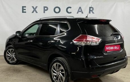 Nissan X-Trail, 2016 год, 2 090 000 рублей, 3 фотография