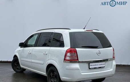 Opel Zafira B, 2012 год, 835 000 рублей, 7 фотография