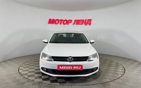 Volkswagen Jetta VI, 2013 год, 985 000 рублей, 2 фотография