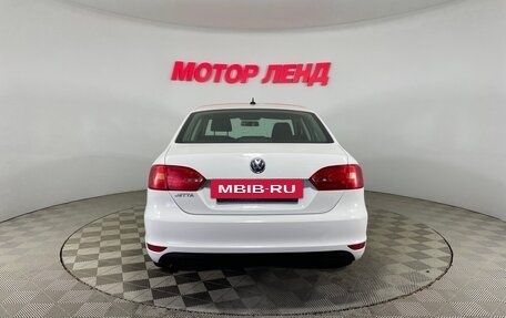 Volkswagen Jetta VI, 2013 год, 985 000 рублей, 5 фотография