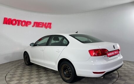 Volkswagen Jetta VI, 2013 год, 985 000 рублей, 6 фотография