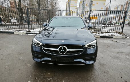 Mercedes-Benz C-Класс, 2022 год, 4 149 000 рублей, 1 фотография