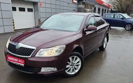 Skoda Octavia, 2010 год, 1 300 000 рублей, 1 фотография