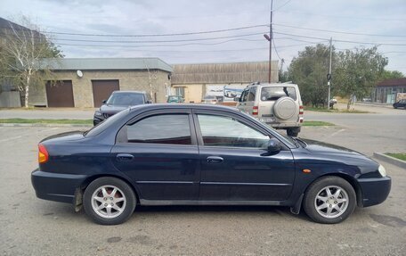 KIA Spectra II (LD), 2008 год, 380 000 рублей, 1 фотография