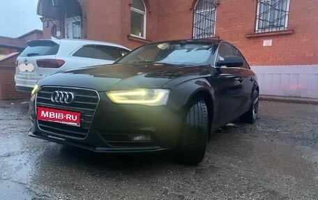 Audi A4, 2012 год, 1 300 000 рублей, 1 фотография