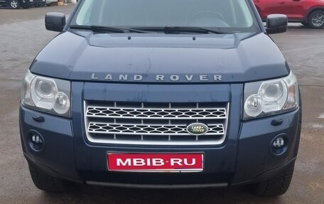 Land Rover Freelander II рестайлинг 2, 2009 год, 1 650 000 рублей, 1 фотография