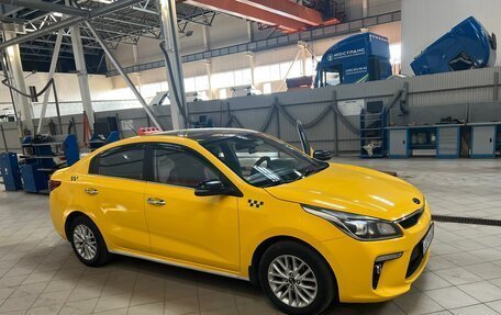 KIA Rio IV, 2020 год, 1 400 000 рублей, 1 фотография