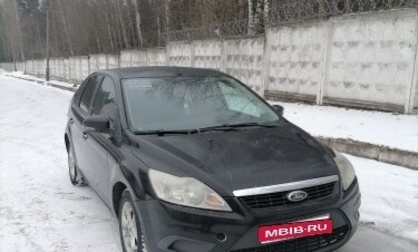 Ford Focus II рестайлинг, 2008 год, 600 000 рублей, 1 фотография