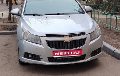 Chevrolet Cruze II, 2009 год, 605 000 рублей, 1 фотография