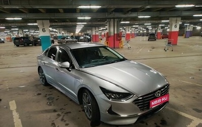 Hyundai Sonata VIII, 2019 год, 2 200 000 рублей, 1 фотография