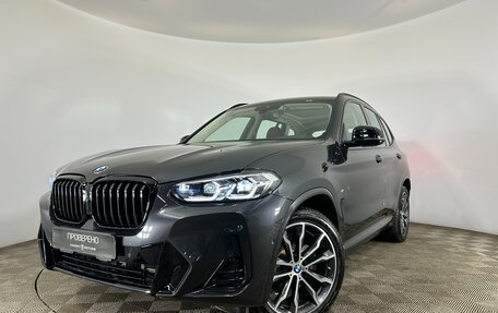 BMW X3, 2024 год, 8 850 000 рублей, 1 фотография