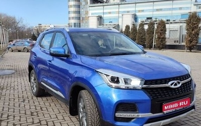 Chery Tiggo 4 I рестайлинг, 2021 год, 1 350 000 рублей, 1 фотография