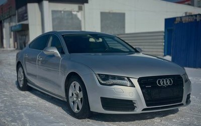 Audi A7, 2011 год, 2 400 000 рублей, 1 фотография