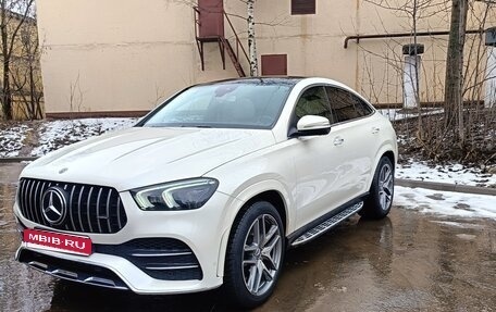 Mercedes-Benz GLE Coupe, 2020 год, 8 250 000 рублей, 1 фотография