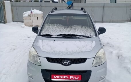 Hyundai Matrix I рестайлинг, 2008 год, 400 000 рублей, 1 фотография