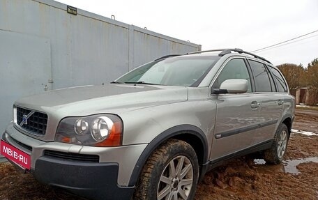 Volvo XC90 II рестайлинг, 2003 год, 650 000 рублей, 1 фотография